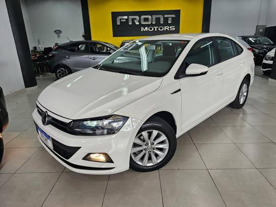 VOLKSWAGEN VIRTUS 1.0 200 TSI COMFORTLINE AUTOMÁTICO
